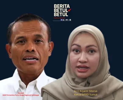 Rakyat Sumut Jangan Jadi Korban! Ketua DPRD Erni Ariyanti Semprot Pertamina: Hentikan 'Drama' Vendor, Distribusi BBM Harus Normal!