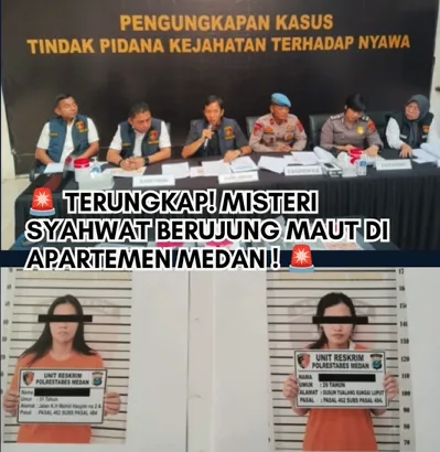TRAGIS DI LANTAI 12! ASN BPN Nias Tewas Lompat dari Apartemen Medan, Diperas dan Dihasut 2 Wanita Open BO: "Loncat Saja!"