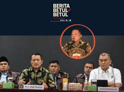 DRAMA JAMPIDSUS: Siang Bantah Mundur, Malamnya Febrie Adriansyah Resmi Tersangka Kortas Tipidkor Polri! Ada Skenario Apa?