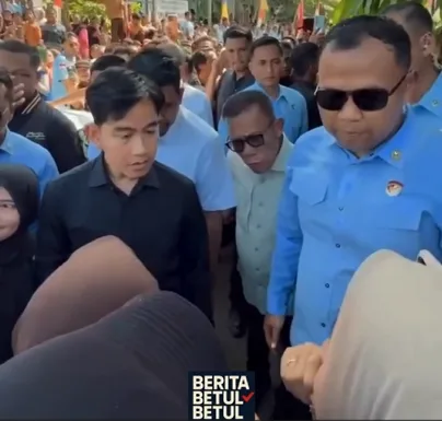 Sambut Antusias Kunjungan Wapres Gibran di Tapteng, Siswa SMAN 1 Barus Harapkan Percepatan Pemulihan Fasilitas Pascabanjir