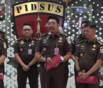 17 Tahun Keruk Uang Negara, Raksasa Pulp PT Toba Pulp Lestari Resmi Jadi Tersangka Korporasi Kejagung! Kerugian Rp2 Triliun!