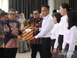 Ketahui daftar gaji, tunjangan, dan masa kerja PPPK Paruh Waktu 2025