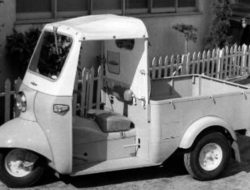 Sejarah mobil Daihatsu: Dari Midget "bemo" hingga Midget X