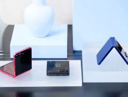 Galaxy Z Flip7 tawarkan fitur-fitur pendukung pembuatan konten