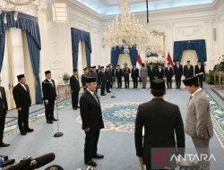 Survei: Prabowo masih terpilih jika pilpres digelar sekarang