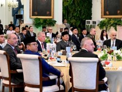 Prabowo tegaskan hubungan dengan Yordania lebih dari sekadar mitra