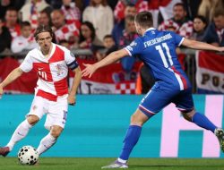 Kroasia lolos ke Piala Dunia 2026 usai kalahkan Kepulauan Faroe 3-1