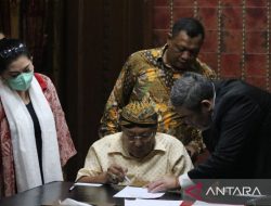 Profil KGPH Hangabehi, sosok yang baru ditetapkan jadi Pakubuwono XIV