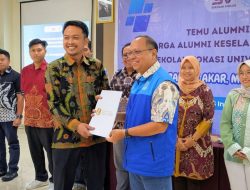 Alumni Vokasi UNS sebut K3 fondasi moral keberlangsungan manusia