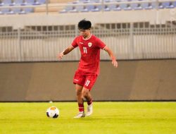 Kondisi bek timnas U17 Lucas Lee terus dipantau jelang lawan Honduras