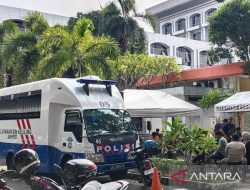 Selasa, layanan SIM Keliling hadir di lima lokasi Jakarta