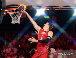 14 tim siap tampil di Final FIBA 3×3 World Tour Manama 2025