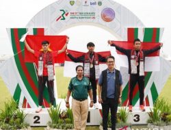 Kubalang tambah emas Indonesiadi kejuaraan atletik Asia Tenggara