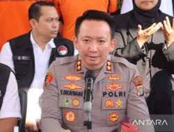 Jaksa gadungan miliki senpi jadi tersangka kasus penipuan