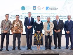 Wamendag Roro dorong implementasi IEU-CEPA, tingkatkan daya saing