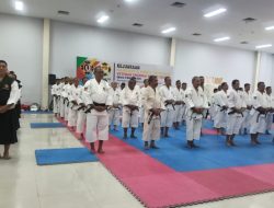 61 kenshi ikuti Kejuaraan Veteran Shorinji Kempo 2025