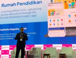 Kemendikdasmen perkenalkan Rumah Pendidikan di Forum EduTech Asia 2025