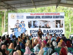 Pimpinan MPR: Sejahterakan keluarga prasejahtera melalui hunian layak