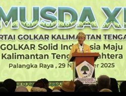 DPP Golkar serukan kader gotong royong bantu daerah bencana