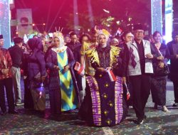 Pemkot Kediri jadikan Dhoho Night Carnival 2025 ajang asah kreativitas