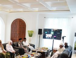 Forum Sesepuh NU dorong islah selesaikan konflik di jajaran PBNU