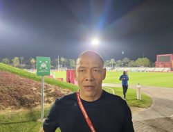 Nova Arianto puas dengan daya juang pemain meski kalah dari Brasil