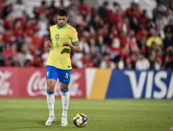 Bek Brasil Eduardo nilai Indonesia sebagai lawan tangguh