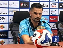 Pena minta Persita jadikan tiga laga terakhir sebagai pembelajaran