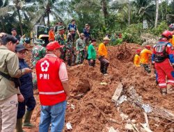 Pemprov Jateng kerahkan sumber daya cari 20 korban longsor di Cilacap