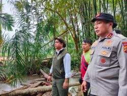 Polda Riau kerahkan 390 personel bantu evakuasi korban banjir di Agam