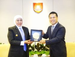 Jatim dan Singapura perkuat kolaborasi tingkatkan mutu pendidikan