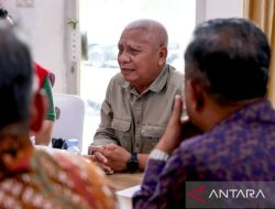 Wagub Sumut minta Pertamina pastikan pasokan BBM tetap lancar