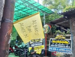 Kriminal sepekan, kematian Alvaro hingga penggerebekan di Matraman