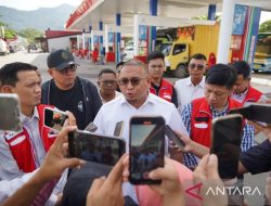 Anggota DPR segera temui Kapolda Sumbar sikapi penyeleweng BBM subsidi