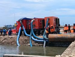 Banjir, problematika Kota Semarang yang tak kunjung rampung