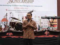 UIN Walisongo tuan rumah "Indonesian Interfaith Scholarship 2025"