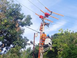PLN mengimbau masyarakat tetap waspada hadapi musim hujan