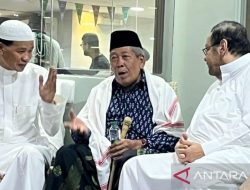 FK KBIHU minta setoran porsi lama haji diselesaikan lebih dulu