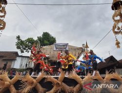 PISN Kemendiktisaintek hidupkan kesenian Janengan di Magelang