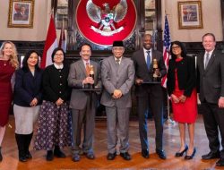 Dubes Indroyono puji pihak swasta-diaspora populerkan produk RI di AS