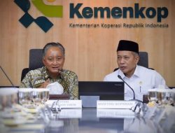 Menkop dan Menteri PU harmonisasi percepatan Kopdes Merah Putih