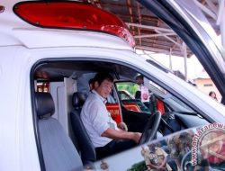 Jepang beri hibah ambulans untuk yayasan pemberdayaan kesehatan Bali