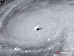 South Wales tetapkan insiden besar saat banjir akibat Badai Claudia