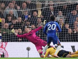 Hancurkan Wolves 3-0, Chelsea merangsek ke posisi kedua