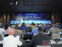 Xinhua rilis penelitian model kepemimpinan global baru di Johannesburg