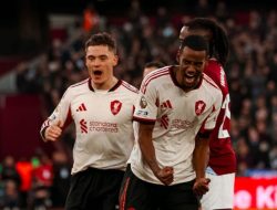 Isak minta Liverpool tetap rendah hati dan bangun momentum