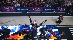 Max Verstappen jawara GP Qatar, penentuan juara dunia di seri terakhir