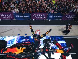 Max Verstappen jawara GP Qatar, penentuan juara dunia di seri terakhir