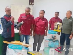 Perajin OAP menikmati bantuan otonomi khusus