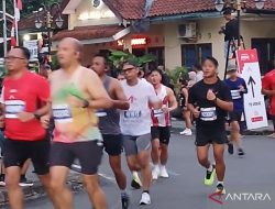 Menpora: Borobudur Marathon bangkitkan olahraga nasional